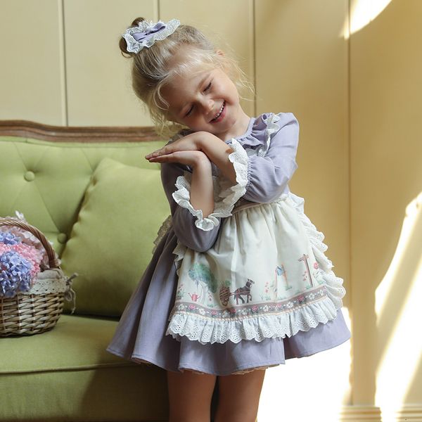 girl's dresses spring spanish princess dress suit girl dress court children lolita dress kids dresses for girls eid dress toddler girl, Red;yellow
girl's dresses spring spanish princess dress suit girl dress court children lolita dress kids dresses for girls eid dress toddler girl, Red;yellow