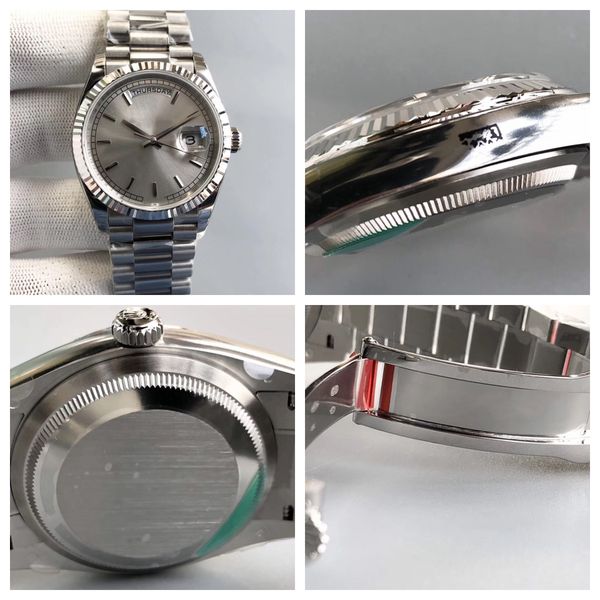 Luxury men's watch diary Arabic dial 40mm/36mm women's watch scratch resistant blue crystal enlarged calendar fully automatic mechanical watch montre de luxe 007
Luxury men's watch diary Arabic dial 40mm/36mm women's watch scratch resistant blue crystal enlarged calendar fully automatic mechanical watch montre de luxe 007