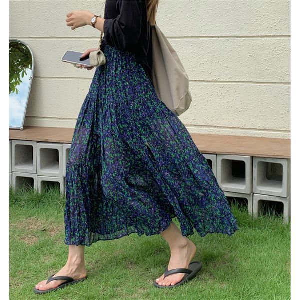 skirts fashion woman skirts womens casual female ol office ladies wear broken flower fold skirt girls y2k skirt drop 230417, Black
skirts fashion woman skirts womens casual female ol office ladies wear broken flower fold skirt girls y2k skirt drop 230417, Black