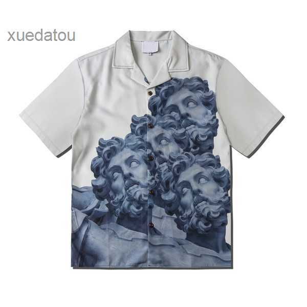 printed designer januarysnow vintage brand shirt men summer turn-down collar men's shirt streetwear cl eird, White;black
printed designer januarysnow vintage brand shirt men summer turn-down collar men's shirt streetwear cl eird, White;black