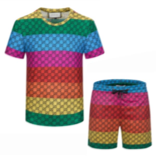 2023 mens fashion tracksuits summer t shirts + shorts clothing sets with letters casual streetwear trend suits men breathable tees pants 3 c, Gray
2023 mens fashion tracksuits summer t shirts + shorts clothing sets with letters casual streetwear trend suits men breathable tees pants 3 c, Gray