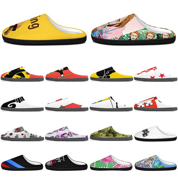 diy Slippers Custom Slippers Customized Cotton Slippers Men Women Cotton Slippers cute antislip antiskid Warm Customized Patterns big Size p57170
diy Slippers Custom Slippers Customized Cotton Slippers Men Women Cotton Slippers cute antislip antiskid Warm Customized Patterns big Size p57170