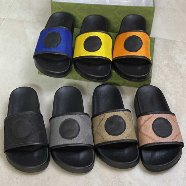 sandals designers off the grid slides flat slipper for mens women real leather striped casual shoes flip flops big size eu47 with box no351, Black
sandals designers off the grid slides flat slipper for mens women real leather striped casual shoes flip flops big size eu47 with box no351, Black