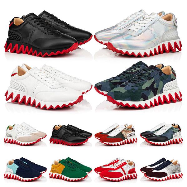 men women casual shoes luxury designers shark sports sneakers genuine leather rivet sharks red green mens sport fashion trainers walking, Black
men women casual shoes luxury designers shark sports sneakers genuine leather rivet sharks red green mens sport fashion trainers walking, Black