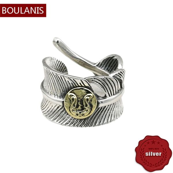 s925 sterling silver ring personalized opening fashion creative horseshoe feather retro net red versatile couple simple style jewelry lover
s925 sterling silver ring personalized opening fashion creative horseshoe feather retro net red versatile couple simple style jewelry lover
