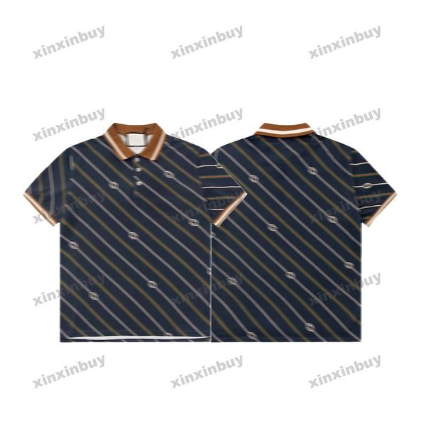 xinxinbuy men designer tee t shirt 23ss paris red stripe letter print short sleeve cotton women black white blue gray green s-xl, Black;brown
xinxinbuy men designer tee t shirt 23ss paris red stripe letter print short sleeve cotton women black white blue gray green s-xl, Black;brown