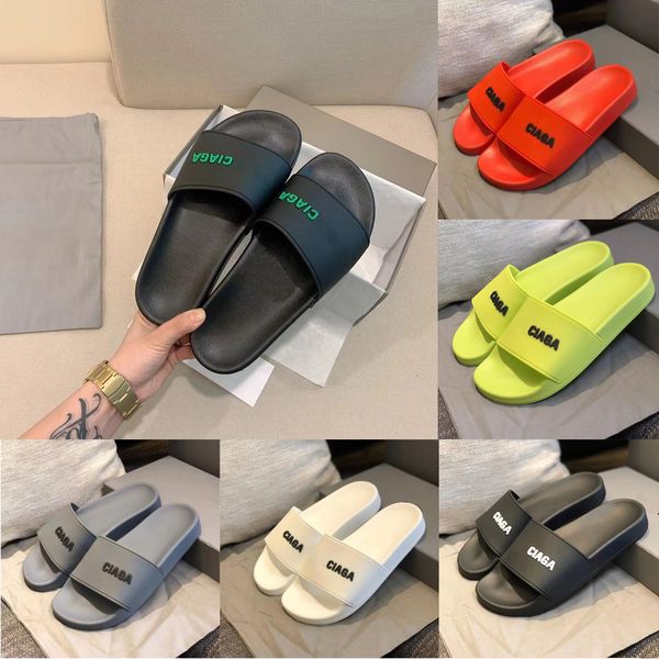 summer men women slippers designern white black blue red grey writing casual shoes fashion slipper slide rubber slide flat platform ladies f
summer men women slippers designern white black blue red grey writing casual shoes fashion slipper slide rubber slide flat platform ladies f