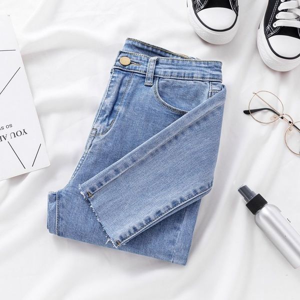 women's jeans skinny jeans for women female denim pencil pants mid waist black color stretch elastic blue pencil jeans plus size 230417
women's jeans skinny jeans for women female denim pencil pants mid waist black color stretch elastic blue pencil jeans plus size 230417