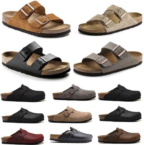 boston designer slippers birks beach sandals lazy shoes lovers scuffs designer trainers new leather bag head pull cork female male summer cl, Black
boston designer slippers birks beach sandals lazy shoes lovers scuffs designer trainers new leather bag head pull cork female male summer cl, Black