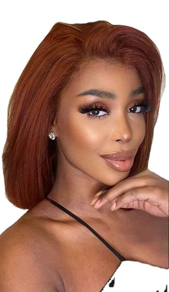 ginger orange short human hair lace front wig 99j burgundy color straight lace frontal wig preplucked bob cut wigs for women, Black;brown
ginger orange short human hair lace front wig 99j burgundy color straight lace frontal wig preplucked bob cut wigs for women, Black;brown