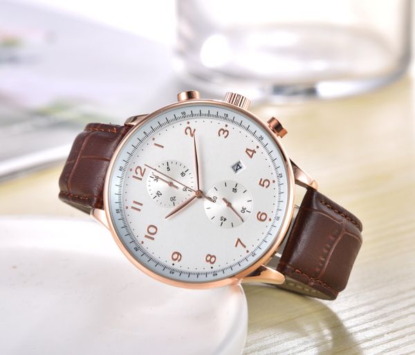 aaa 2023 new fashion men watch waterproof drop resistant quartz watch luxury sports calendar movement rubber strap ss, Slivery;brown
aaa 2023 new fashion men watch waterproof drop resistant quartz watch luxury sports calendar movement rubber strap ss, Slivery;brown