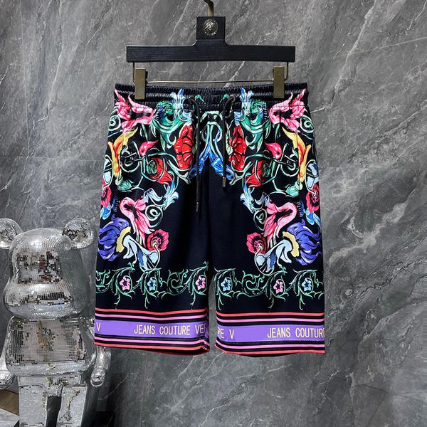 designer brand new fashion casual men's shorts chinese five-point pants sports trend breathable brand beach shorts m-3xl, White;black
designer brand new fashion casual men's shorts chinese five-point pants sports trend breathable brand beach shorts m-3xl, White;black
