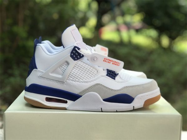 basketball shoes sb x jumpman 4 white blue co branded gs 4 designer outdoor shoes sneaker sports with original box
basketball shoes sb x jumpman 4 white blue co branded gs 4 designer outdoor shoes sneaker sports with original box
