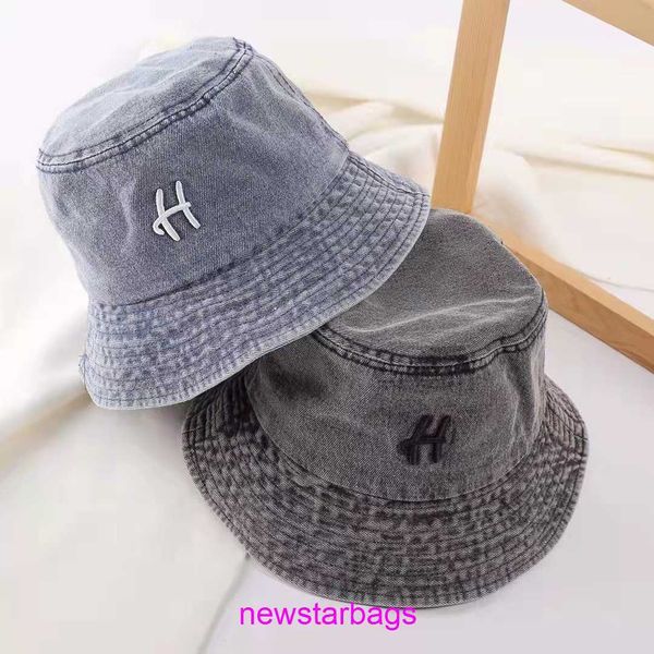 original edition designer herms hat for sale washed denim fisherman hat women in spring and summer season vintage street ps internet red bas, Blue;gray
original edition designer herms hat for sale washed denim fisherman hat women in spring and summer season vintage street ps internet red bas, Blue;gray