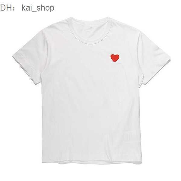 men's t-shirts play mens t shirt designer cdg embroidery red heart des casual women s badge quanlity tshirts cotton short sleeve summer, White;black
men's t-shirts play mens t shirt designer cdg embroidery red heart des casual women s badge quanlity tshirts cotton short sleeve summer, White;black