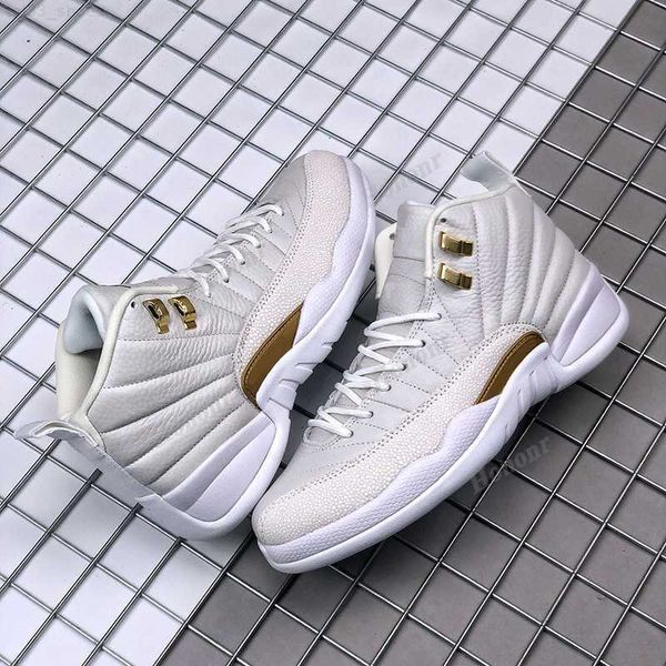 2021 jumpman 12 classical basketball shoes ovo white 12s designer fashion sport running shoe with box
2021 jumpman 12 classical basketball shoes ovo white 12s designer fashion sport running shoe with box