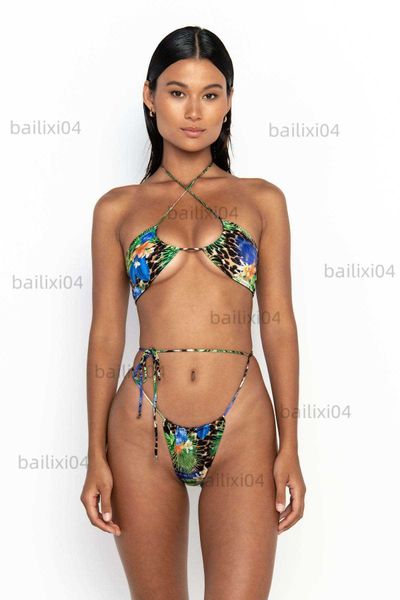women's swimwear leopard bikini women swimwear micro swimsuit bathing suit 2023 t230417, White;black
women's swimwear leopard bikini women swimwear micro swimsuit bathing suit 2023 t230417, White;black