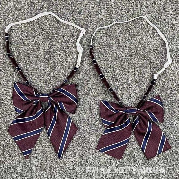 jk tie female accessories decorative dk uniform bow hand tied preppy style wine, Black;gray
jk tie female accessories decorative dk uniform bow hand tied preppy style wine, Black;gray