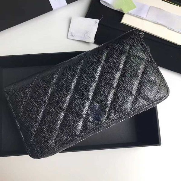 cc bag wallet designer woman wallet small wallet card holder wallet zipper wallet womens leather wallet long wallet quilted caviar fashion b, Red;black
cc bag wallet designer woman wallet small wallet card holder wallet zipper wallet womens leather wallet long wallet quilted caviar fashion b, Red;black