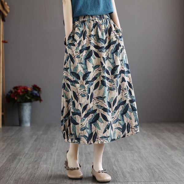skirts woman long skirts korean fashion elastic waist a line floral elegant ladies skirt maxi casual street beach skirt summer 230417, Black
skirts woman long skirts korean fashion elastic waist a line floral elegant ladies skirt maxi casual street beach skirt summer 230417, Black