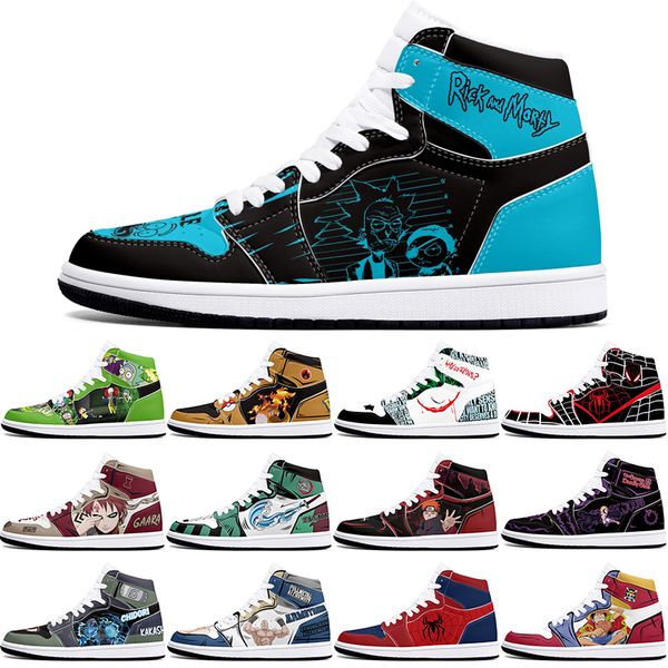 DIY classics customized shoes sports basketball shoes 1s men women antiskid anime cool fashion customized figure sneakers 36-48 314509
DIY classics customized shoes sports basketball shoes 1s men women antiskid anime cool fashion customized figure sneakers 36-48 314509