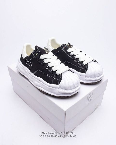 casual shoes 2023 new blakey maison mihara yasuhiro mmy men's and women's low canvas miharayasuhiro shell head set slip-on shoess, Black
casual shoes 2023 new blakey maison mihara yasuhiro mmy men's and women's low canvas miharayasuhiro shell head set slip-on shoess, Black