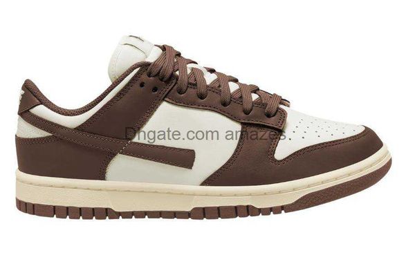 2023 new wow low cacao brown white mens womens dd1503-124 sports sneakers shoes for size eur 36-46
2023 new wow low cacao brown white mens womens dd1503-124 sports sneakers shoes for size eur 36-46