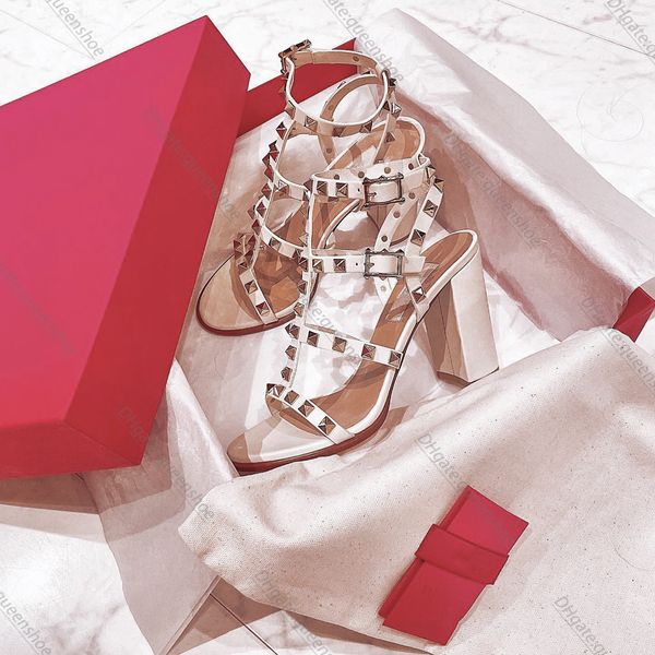 luxury dress shoes designer shoe woman sandal man slide leather rivet high heel slipper pointed peep-toes fashion party wedding slidee high, Black
luxury dress shoes designer shoe woman sandal man slide leather rivet high heel slipper pointed peep-toes fashion party wedding slidee high, Black