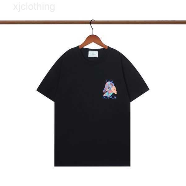 2023 summer mens t shirt casablanc women print tee luxury brand designers men t-s man designer 100% cotton clothing s-2xl 18eswteswt, White;black
2023 summer mens t shirt casablanc women print tee luxury brand designers men t-s man designer 100% cotton clothing s-2xl 18eswteswt, White;black