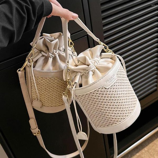 shoulder bags straw for women woven pu leather stitching messenger summer bohemia beach female small crossbody
shoulder bags straw for women woven pu leather stitching messenger summer bohemia beach female small crossbody