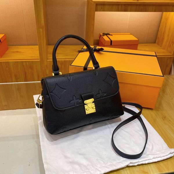 designer madeleine bb collection shoulder bags brand logo embossed detachable adjustable strap grained leather crossbody bags handbags luxur
designer madeleine bb collection shoulder bags brand logo embossed detachable adjustable strap grained leather crossbody bags handbags luxur