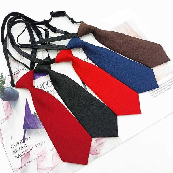 wholesale solid color childrens tie fashion preppy style girls school uniform, Red;brown
wholesale solid color childrens tie fashion preppy style girls school uniform, Red;brown