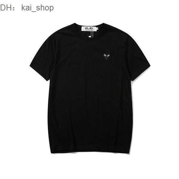 men's t-shirts fashion mens plays shir cdg designer red hear shir casual women shirs badge high quanliy tshirs coon embroidery shor sle, White;black
men's t-shirts fashion mens plays shir cdg designer red hear shir casual women shirs badge high quanliy tshirs coon embroidery shor sle, White;black