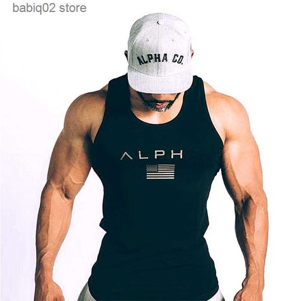 men' tank summer men' fitness sleeveless shirt bodybuilding tank gym running exercise singlet fitness sport casual vest t23041, White;black
men' tank summer men' fitness sleeveless shirt bodybuilding tank gym running exercise singlet fitness sport casual vest t23041, White;black