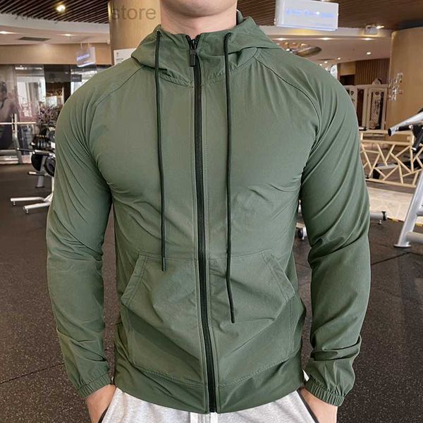 men's jackets autumn winter men's quick drying hiking running jackets hoodies gym outdoor fitness sports jackets male hooded jacke, Black;brown
men's jackets autumn winter men's quick drying hiking running jackets hoodies gym outdoor fitness sports jackets male hooded jacke, Black;brown