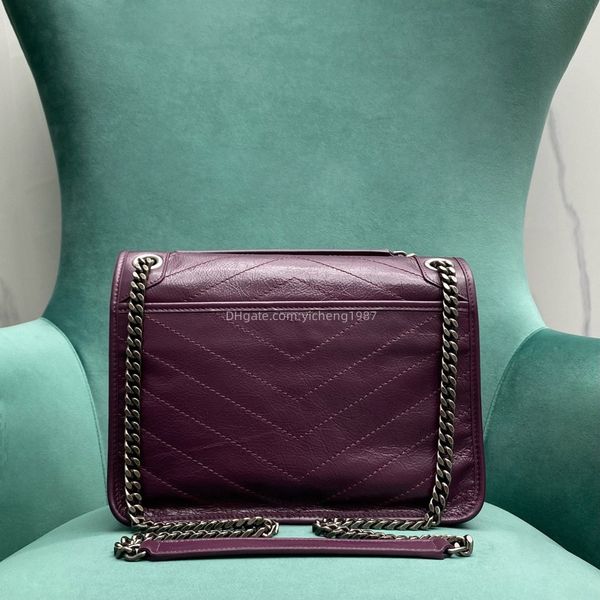 10a niki bags designers woman messenger handbag real leather courier bag backpack crossbody luxury designers 28cm capacity purple silver har, Black;red
10a niki bags designers woman messenger handbag real leather courier bag backpack crossbody luxury designers 28cm capacity purple silver har, Black;red