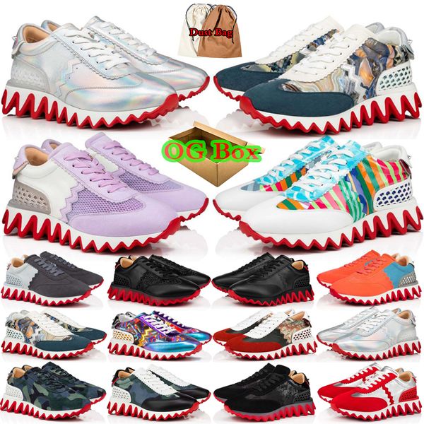 loubishark designer casual shoes patent men women dress shoes bottoms shark nails donna fashion flat outdoor couple shoes mens womens leathe, Black
loubishark designer casual shoes patent men women dress shoes bottoms shark nails donna fashion flat outdoor couple shoes mens womens leathe, Black