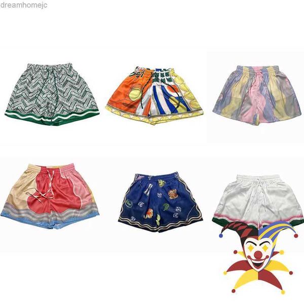 2022ss casablanca silk shorts men women 1 1 version drawstring shorts breeches 0417, White;black
2022ss casablanca silk shorts men women 1 1 version drawstring shorts breeches 0417, White;black