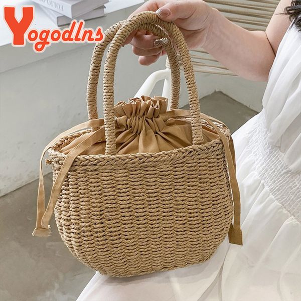 evening bags yogodlns women straw woven summer beach rattan shoulder bamboo large handbag purse fashion 230417
evening bags yogodlns women straw woven summer beach rattan shoulder bamboo large handbag purse fashion 230417