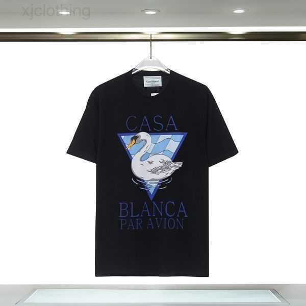 2023 summer mens t shirt casablanc women print tee luxury brand designers men t-s man designer 100% cotton clothing s-2xl 12xvodxvod, White;black
2023 summer mens t shirt casablanc women print tee luxury brand designers men t-s man designer 100% cotton clothing s-2xl 12xvodxvod, White;black