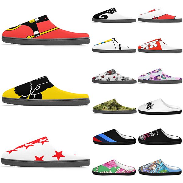 diy Slippers Custom Slippers Customized Cotton Slippers Men Women Cotton Slippers lovely antislip antiskid Warm Customized Patterns big Size 11502
diy Slippers Custom Slippers Customized Cotton Slippers Men Women Cotton Slippers lovely antislip antiskid Warm Customized Patterns big Size 11502