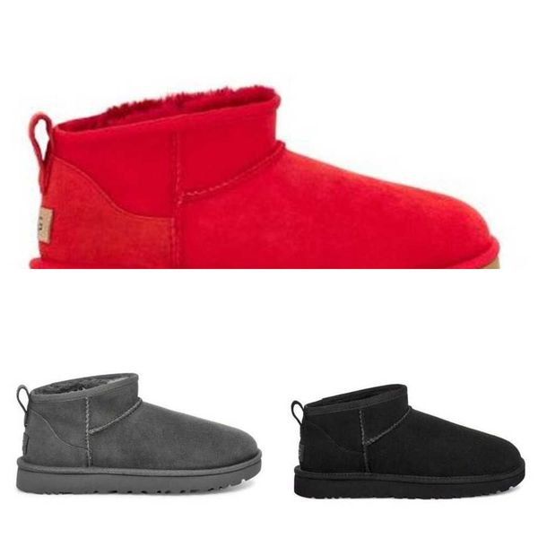women ultra mini snow slipper u f22 winter new popular ankle sheepskin fur plush keep warm boots with card dustbag beautiful gifts antelope, Black
women ultra mini snow slipper u f22 winter new popular ankle sheepskin fur plush keep warm boots with card dustbag beautiful gifts antelope, Black