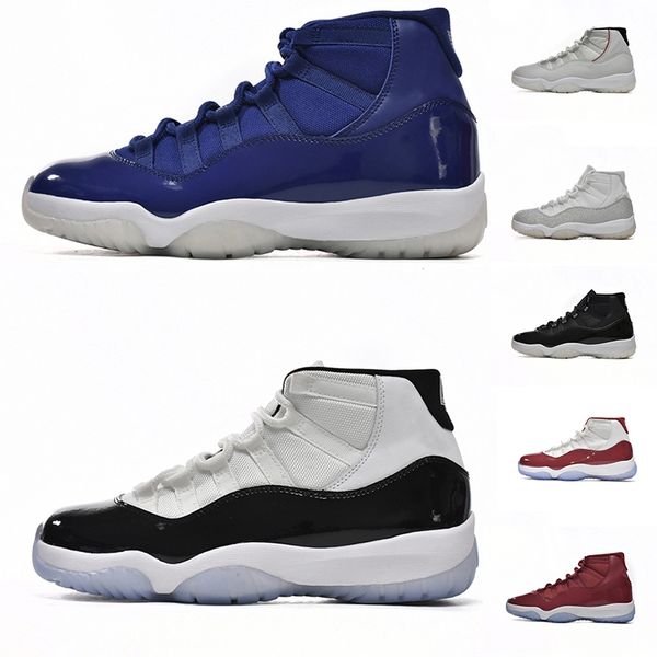 og jumpman 11s retro men basketball shoes cherry 11 cool grey bred instinct 25th anniversary concord mens women cap and gown sport trainers
og jumpman 11s retro men basketball shoes cherry 11 cool grey bred instinct 25th anniversary concord mens women cap and gown sport trainers