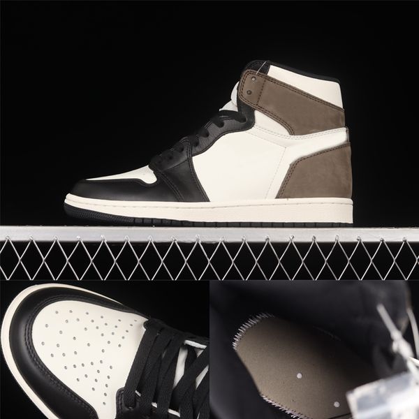 jumpman 1 mens womens basketball shoes high dark mocha 555088-105 men women designers sports sneakers trainer shoe
jumpman 1 mens womens basketball shoes high dark mocha 555088-105 men women designers sports sneakers trainer shoe