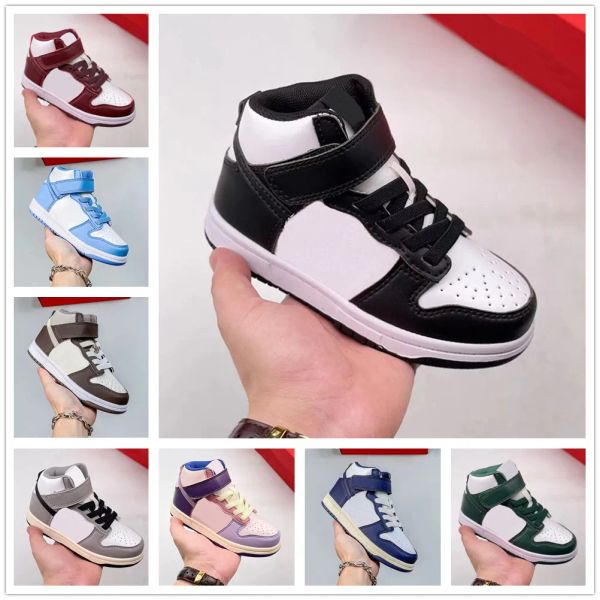 2023 kids dunks shoes chunky mid retro sb dunke kid toddler designer sneakers black children kid sho
2023 kids dunks shoes chunky mid retro sb dunke kid toddler designer sneakers black children kid sho