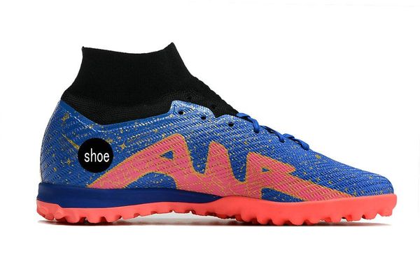 2023 new zoom mercurial vapor xv elite tf men football shoes fg soccer shoes blue 6.5-11
2023 new zoom mercurial vapor xv elite tf men football shoes fg soccer shoes blue 6.5-11