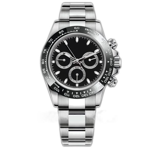 mens watch 116500ln designer 2813 movement automatic sapphire wristwatch silver ceramic bezel 316l steel adustable fold312x, Slivery;brown
mens watch 116500ln designer 2813 movement automatic sapphire wristwatch silver ceramic bezel 316l steel adustable fold312x, Slivery;brown