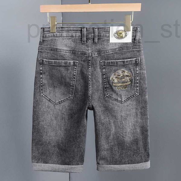 men's jeans designer european cowboy shorts men 5-point summer thin leggings fashion brand embroidery versatile straight tube pants vwl, Blue
men's jeans designer european cowboy shorts men 5-point summer thin leggings fashion brand embroidery versatile straight tube pants vwl, Blue