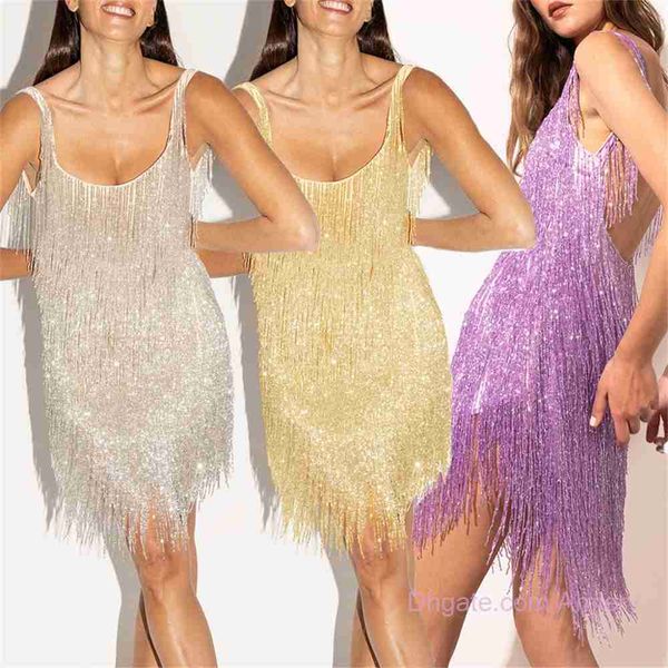 new fashion women prom dress sleeveless sling sequin mini evening party club skirt dresses for ladies and womens, Black;gray
new fashion women prom dress sleeveless sling sequin mini evening party club skirt dresses for ladies and womens, Black;gray