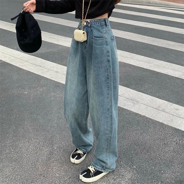 jeans 2022 women jeans women pants high waisted women loose jeans full length denim jean for mom spring pants, Blue
jeans 2022 women jeans women pants high waisted women loose jeans full length denim jean for mom spring pants, Blue